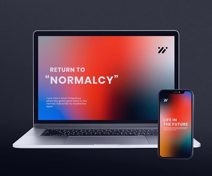 Meditation App image