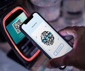 cashless payment picture